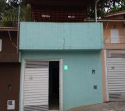 Sobrado Geminado para Venda, em São Paulo, bairro Jardim Helga, 2 dormitórios, 2 banheiros, 1 vaga