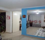 Apartamento para Venda, em São Paulo, bairro Jardim Mitsutani, 2 dormitórios, 1 banheiro, 1 vaga